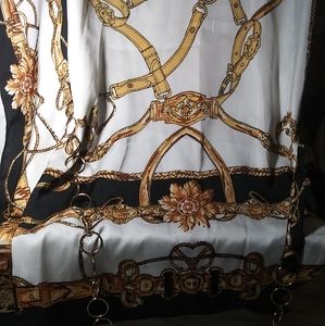 Thalia..Top..blouse..caftan.w chain.drawstring belt or not..